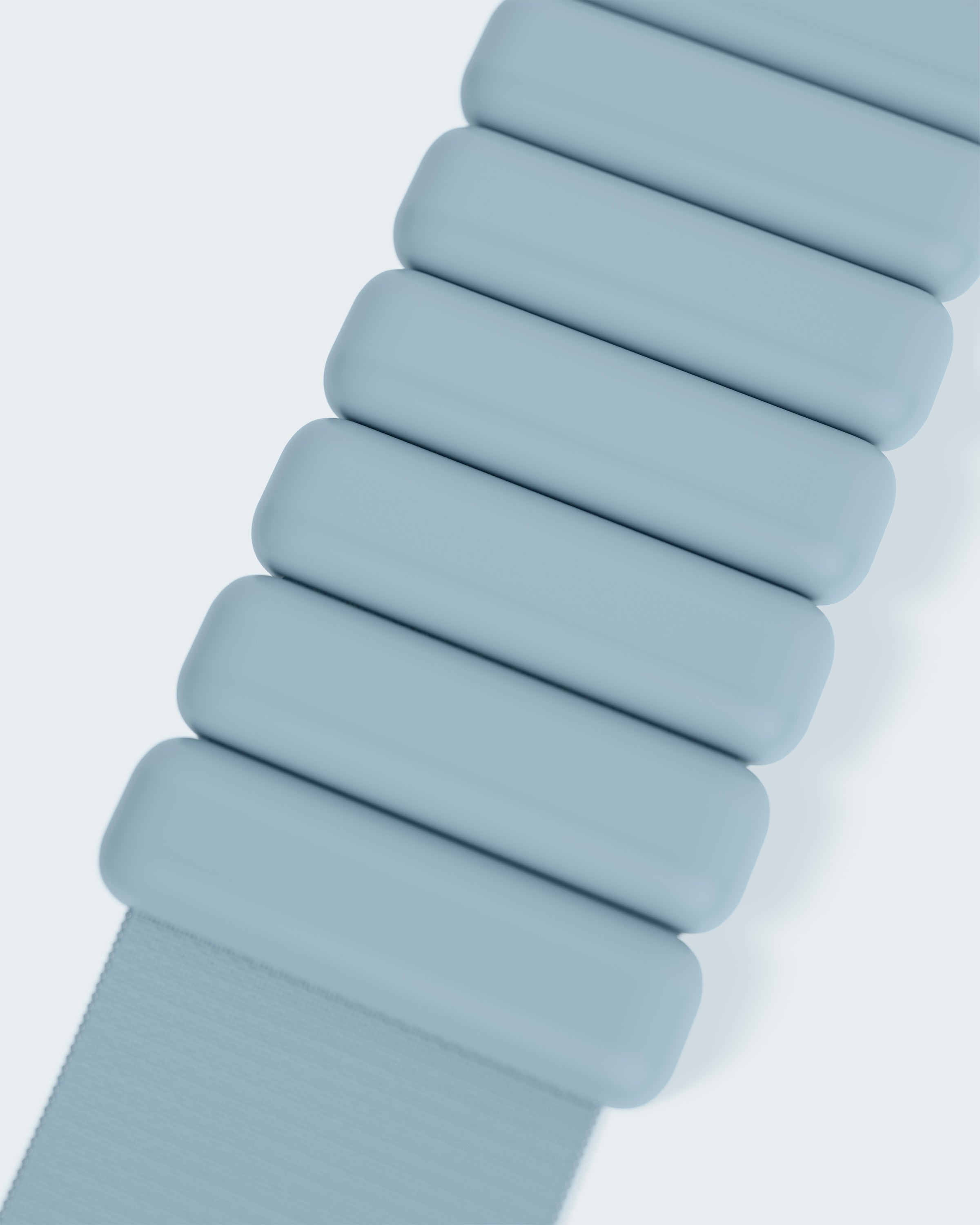 Bangles håndvægt, 1 LB - Sea